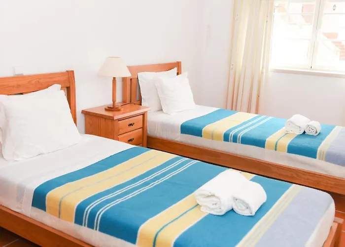 Apartamento 19 Aldeia Viriato *